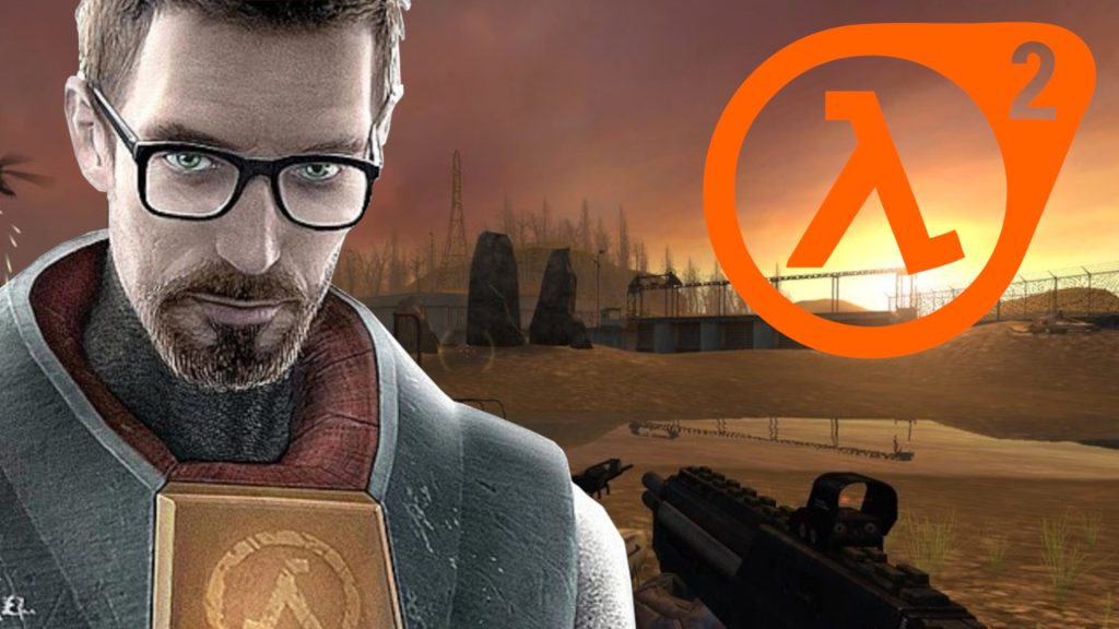 Half-Life 2 gaming